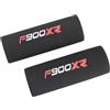 ZHNRHJUE Manopole Manubrio Impugnatura Maniglia Bar Grip Spugna Moto Grip Comfort Antiurto Per BM&W F 900 XR F900XR F900 XR 2019-2023 2022 2021 2020 Accessori