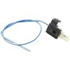 HCHQ [Replacement] Cavo sensore Linea Filo Positivo Negativo Batteria Auto for Mercedes-Benz 221 C200 C260 E200 E260 E300 ML350 (1pcs A)