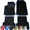 moto-MOLTICO Tappetini Auto Set di Tappeti in Moquette su Misura per Mercedes-Benz Citan 2012-2021 2 posti (Filo Blu)