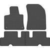 Motohobby Set di tappetini in gomma per Citroen C4 Picasso II (2013 - 2021) / C4 Space Tourer (2018 - 2022) 5 persone - su misura