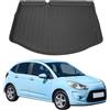 OMAC Vasca Baule Vasca Vano Carico Compatibile con Citroen C3 2009-2024 Hatchback Gomma TPE
