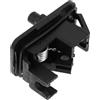 Ciieeo Attuatore Serratura Porta Serbatoio Carburante, Dispositivo di Sblocco Rapido Allineamento Preciso, Kit per Auto Compatibile, Apertura Automatica Tappo Serbatoio, Facile