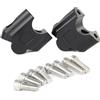 INTMOTO Morsetti Riser Manubrio Risers Per Himalayan 450 2024 Accessori Per Motociclette Riser Per Manubrio Per In Alluminio Morsetto Per 22mm