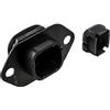 VIDARR Supporto motore sinistro compatibile con Nissan Qashqai J11 J12 2013 + 112204BB0A ZPS/NS/160AB