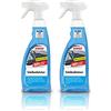 Sonax 03314410 - Sbrinatore per parabrezza, spray deghiacciante, 750 ml
