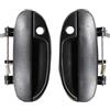 ONETREND Per DAEWOO Per LANOS 1998-2002 AUTOMOBILE AUTO ESTERNO ESTERNO MANIGLIA PORTA ANTERIORE DESTRAOEM96226249/50 96226329/30 Maniglia Porta Esterna Anteriore Conducente(FRONT PAIR)