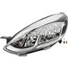 Johns Faro alogeno anteriore per Ford Fiesta 17 05/17- Lampadina sinistra