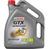 CASTROL Olio motore GTX 10W-40 Olio parzialmente sintetico 5 L Compatibilità con RENAULT Clio III Hatchback BR0/1, CR0/1 CLIO II BB0/1/2, CB0/1/2 Clio IV Hatchback BH, PEUGEOT 207 WA, WC