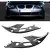 Generico Guarnizione per coprifaro anteriore per BMW E60 Serie 5 04-10 m5 63126934511 63126934512