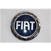 Fiat Fregio stemma logo FIAT Punto 2003 Posteriore 95 mm