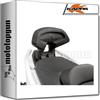 MOTOTOPGUN kappa ktb2013a schienalino compatibile con yamaha t max 500 2008 2009 2010 2011 mototopgun