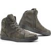 Stylmartin Tank WP Leather scarpe da moto impermeabili, marrone, 42