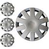 W-Parts SERIE 4 BORCHIE - 4 COPRICERCHI COPPE RUOTA 14 PER PEUGEOT 107