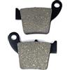 DB PARTS pastiglie freno organico Posteriore compatibile con Fantic Caballero Regolarita 50 2010-2010