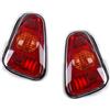 Yuchen Set 2 Faro FANALE FANALINO Posteriore per Mini One Cooper R50 R52 R53 2001 2004 Gruppo Stop