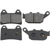 HGNMPGVVTZ Accessori Motociclette Set Pastiglie Freno Anteriori Posteriori Per ZONTES 368K 368E 368D 368M 368G K/E/D/M/G 368 350D/E/M/S/R/V/T/X/XV/GK/ZT HGNMPGVVTZ