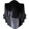 avdb-moto Cupolino | Parabrezza in Compatibile con HONDA PCX125 | PCX 125 2010-2014, PCX150 | PCX 150 2012-2014 (Nero) Policarbonato