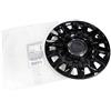 Fiat Copricerchio Coppa Ruota originale nero lucido per cerchio da 16 pollici 735564149