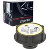 TOPRAN 304 951 Tappo serbatoio refrigerante nero