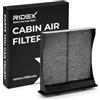 RIDEX 424I0722 Filtro abitacolo Compatibilità con SUBARU IMPREZA 2 volumi/Coda spiovente GR, GH, G3