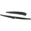YHSMK Spazzola e braccio tergicristallo posteriore per auto, per Smart for Four / 454 2004-2007