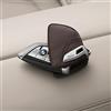 BMW Custodia portachiavi originali BMW Lines custodia portachiavi con clip in acciaio INOX sella