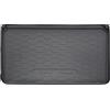 J&J AUTOMOTIVE Norm Liners Vasca Bagagliaio su Misura per Renault Captur 2013-2019, Proteggi Baule con Bordo Alto 4 cm, Antiscivolo, Inodore, TPE Gomma