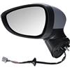 Equal Quality RS01599 Specchio Specchietto Retrovisore Esterno Sinistro
