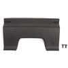 Hoppipola Copertura per gancio di traino per Range Rover Sport 2005-2009, tappo gancio rimorchio posteriore DQU00011PCL, plastica ABS nera per parte di ricambio 39,2 x 22,5 x 6,5 cm