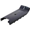 Generic Pedana centrale poggia piedi - Colore Nero - P.iaggio 50 Ciao P PV PVX PX - CI1865