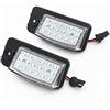Meimeier Luce Dell'automobile LED Luce Targa Lampade per Nissan X-Trail T32 Maxima Rogue NV1500 NV2500 NV3500 Murano Altima