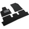 IL TAPPETO AUTO BY FABBRI 3 SPRINT00618 - Tappetini su Misura per Auto in Moquette Antiscivolo Compatibile con C4 Picasso e Grand Picasso II dal 2013-2018, C4 SpaceTourer e Grand C4 SpaceTourer dal 2018-, 5 Posti
