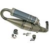Malossi Marmitta - m.329612 - MALOSSI MHR per Runner 125 FX, 180 FXR