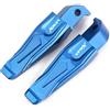 TREONK Moto Pedane poggiapiedi del passeggero per XMAX300 XMAX 300 250 125 400 XMAX250 2017-2024