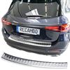 RECAMBO Protezione per paraurti in acciaio inox lucido, look cromato, compatibile con Mercedes GLC X254 anno di costruzione dal 2022 Styling e protezione per il paraurti