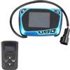 Jasaly Riscaldatore da Parcheggio Display LCD Termostato Monitor Interruttore/per Riscaldatore da Parcheggio per Auto 5kw/8kw