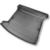 Mossa Vasca Baule Compatibile con Dacia Jogger Station Wagon (03.2022- ) - Tappetino per Bagagliaio - Tappeto Bagagliaio per Auto - C