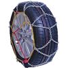 Au Co Catene da neve SUV-4X4 da 12MM - Gruppo 26.7 - Misura 265/50 R20 - OMOLOGATE ONorm 5117, TUV, GS