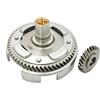 Generico RAPPORTI CAMPANA FRIZIONE 22-63 DENTI ELICOIDALI PER VESPA PK 50 S XL HP RUSH N, APE 50