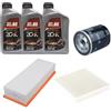 Somer Car KIT TAGLIANDO COMPATIBILE CON FIAT 500 PANDA 169-1.2 BENZINA