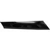 Chavisenty Per Mini R57 R55 R56 07-15 Anteriore Sinistro Parabrezza Post Trim Nero Luminoso Esterno Modanatura un Pilastro Trim Copertura