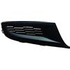 All Carrosserie Griglia Paraurti Anteriore Destra Nero Polo 2009-2014