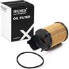 RIDEX 7O0367 Filtro olio Compatibilità con MERCEDES-BENZ T2/LN1 Pianale piatto/Telaio