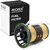 RIDEX 9F0121 Filtro carburante Compatibilità con FIAT 500 312 Diesel