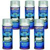 HITOPSELLER 6 Pezzi MACOTA PLC200 RINNOVA FARI FANALI RAVVIVANTE per FARI Protettivo Vernice Spray 400ML