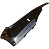 Generico cod. 77380003H carena plastica fianchetto inferiore sotto pedana sinistro colore nero lucido compatibile con t-max 500 anno dal 2001 al 2007 |rif. orig. 5GJ2171M0