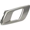 ZhanNuoBHd Maniglie Interne Portiere Dell'auto Per Ford Per Pickup Per Ranger Per Everest 2012 2013 2014 2015 2016 2017 2018 2019 AB3921970 Maniglie Interne Per Portiere Auto(Matte L)