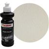 SONAX Profiline GlassPolish, lucidatore per i vetri dell'auto + panno in feltro elimina-graffi, lucidatore per vetro