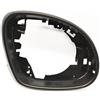 BTFWM Copertura specchietto laterale, for VW, for Tiguan, 2009-2017 Auto Sinistra Destra Supporto telaio specchietto retrovisore Alloggiamento specchietto retrovisore Telaio Accessori Copertura specch