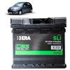Generico Batteria 50Ah per Citroen C3 I 1.1 1.4 1.6 benzina 2002-2009